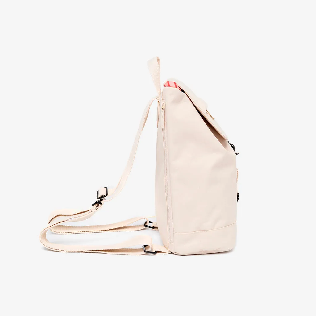 Scout Mini Backpack Ecru Stripes sold by Ivalo.com product image thumbnail 4