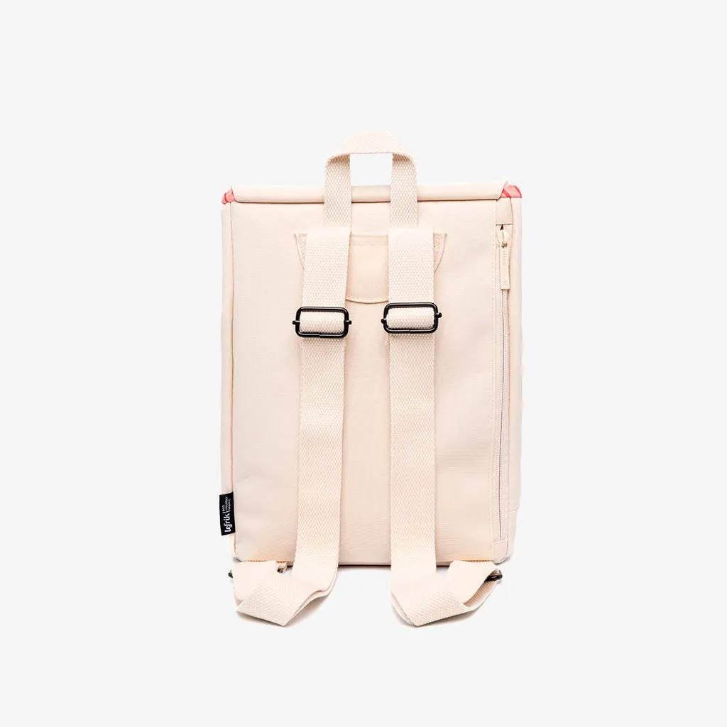 Scout Mini Backpack Ecru Stripes sold by Ivalo.com product image thumbnail 3