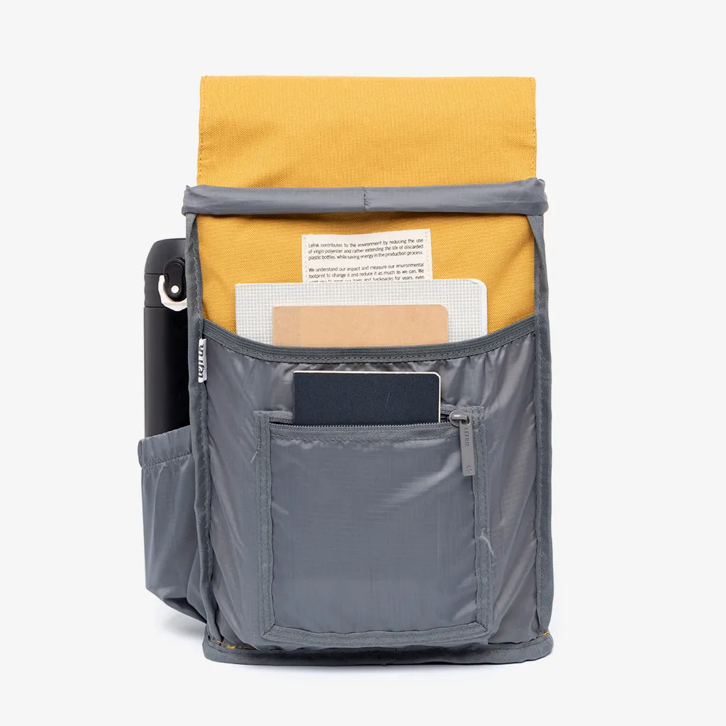 Scout Mini Backpack Mustard sold by Ivalo.com product image thumbnail 5