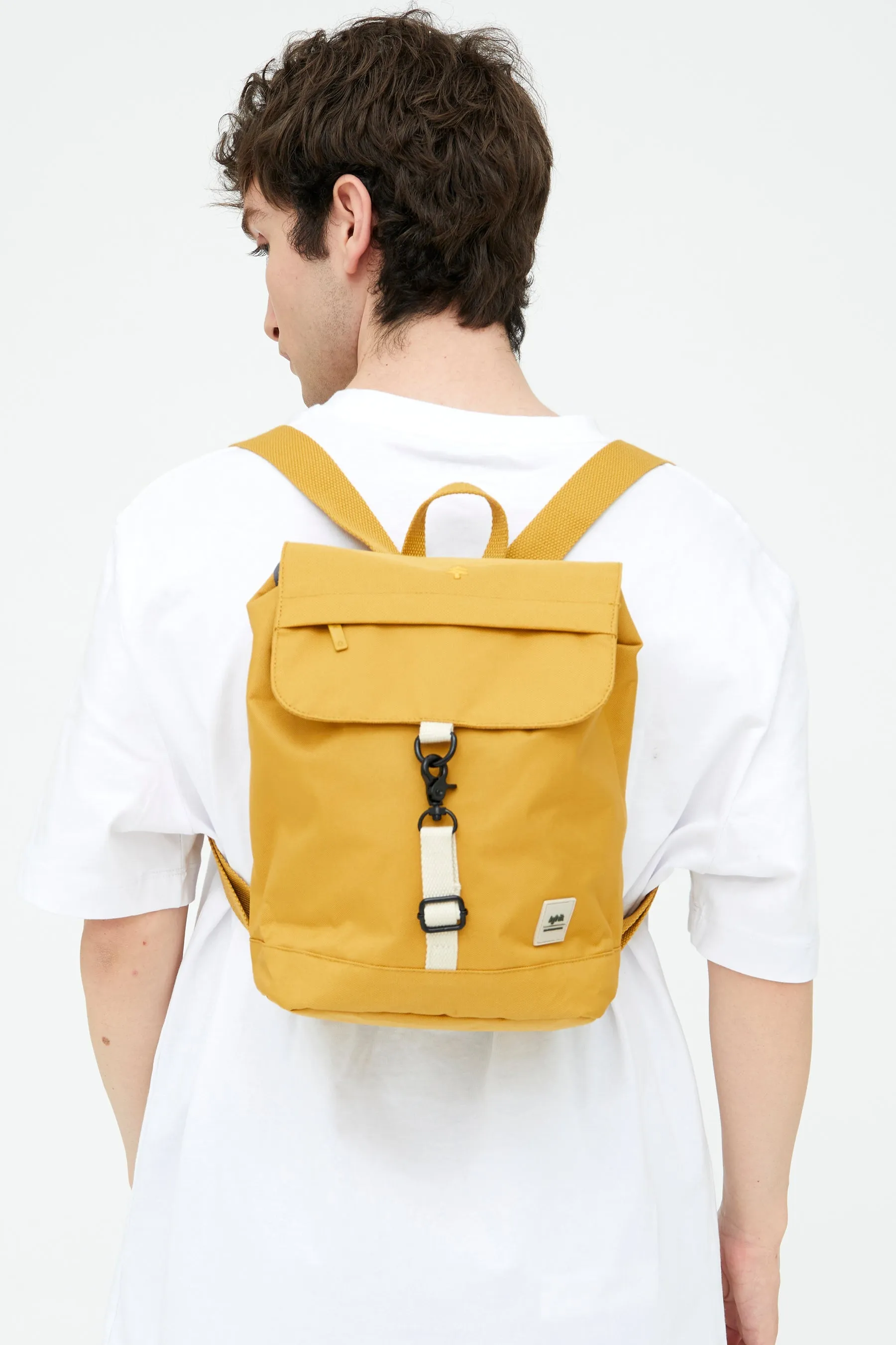 Scout Mini Backpack Mustard sold by Ivalo.com product image thumbnail 2