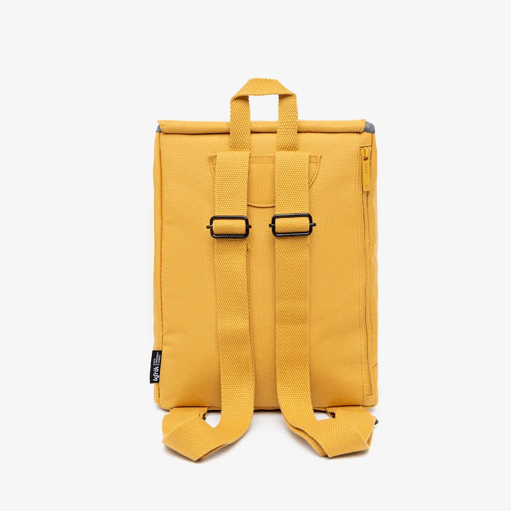 Scout Mini Backpack Mustard sold by Ivalo.com product image thumbnail 3