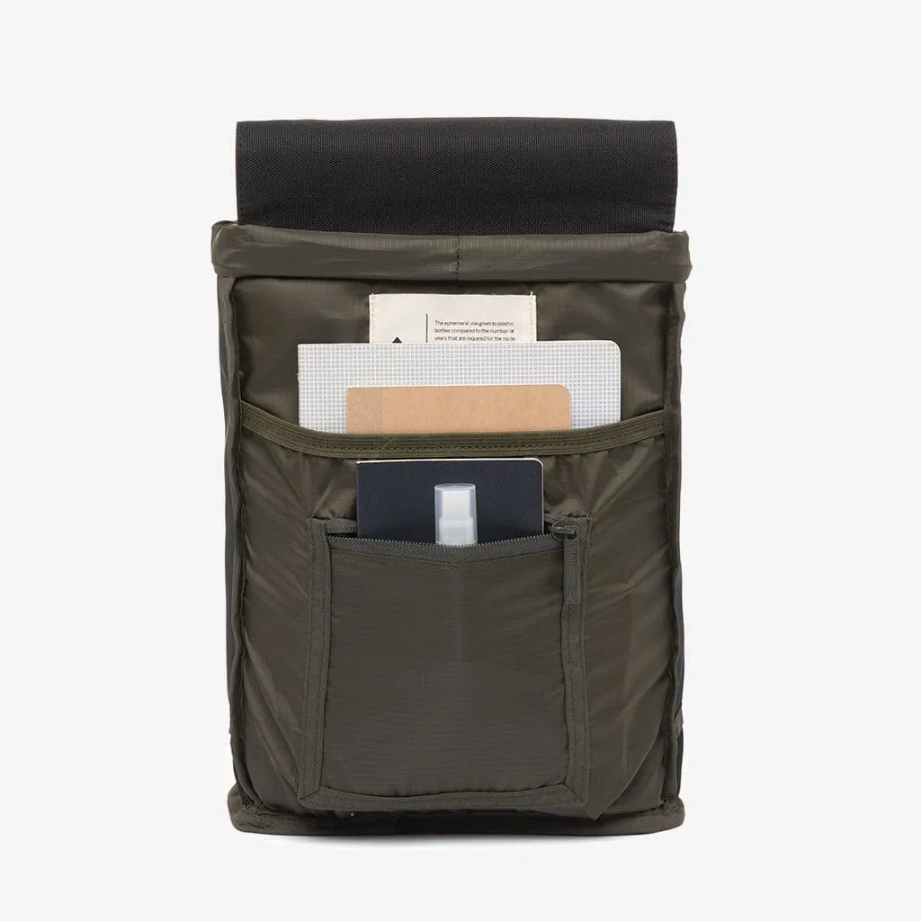 Scout Mini Backpack Black sold by Ivalo.com product image thumbnail 5