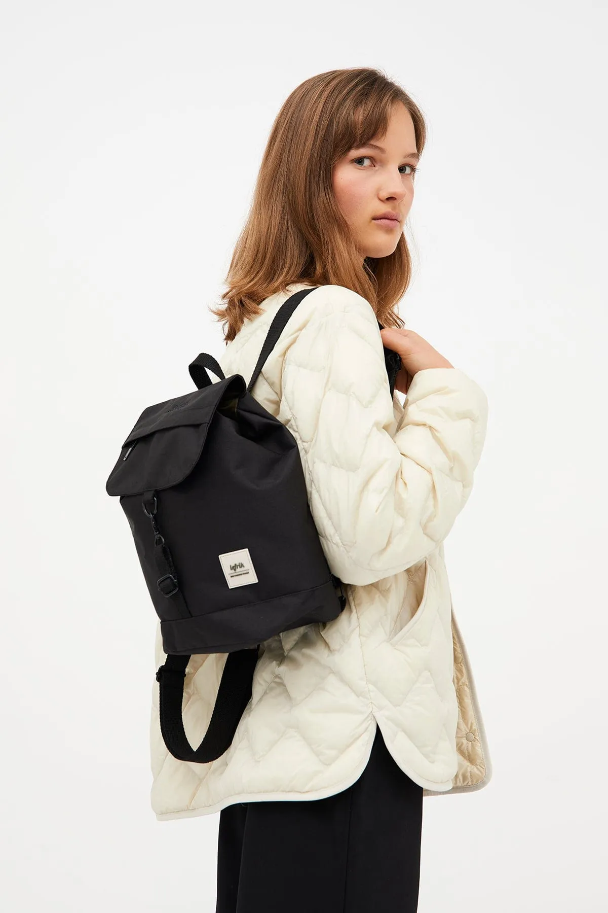 Scout Mini Backpack Black sold by Ivalo.com product image thumbnail 2