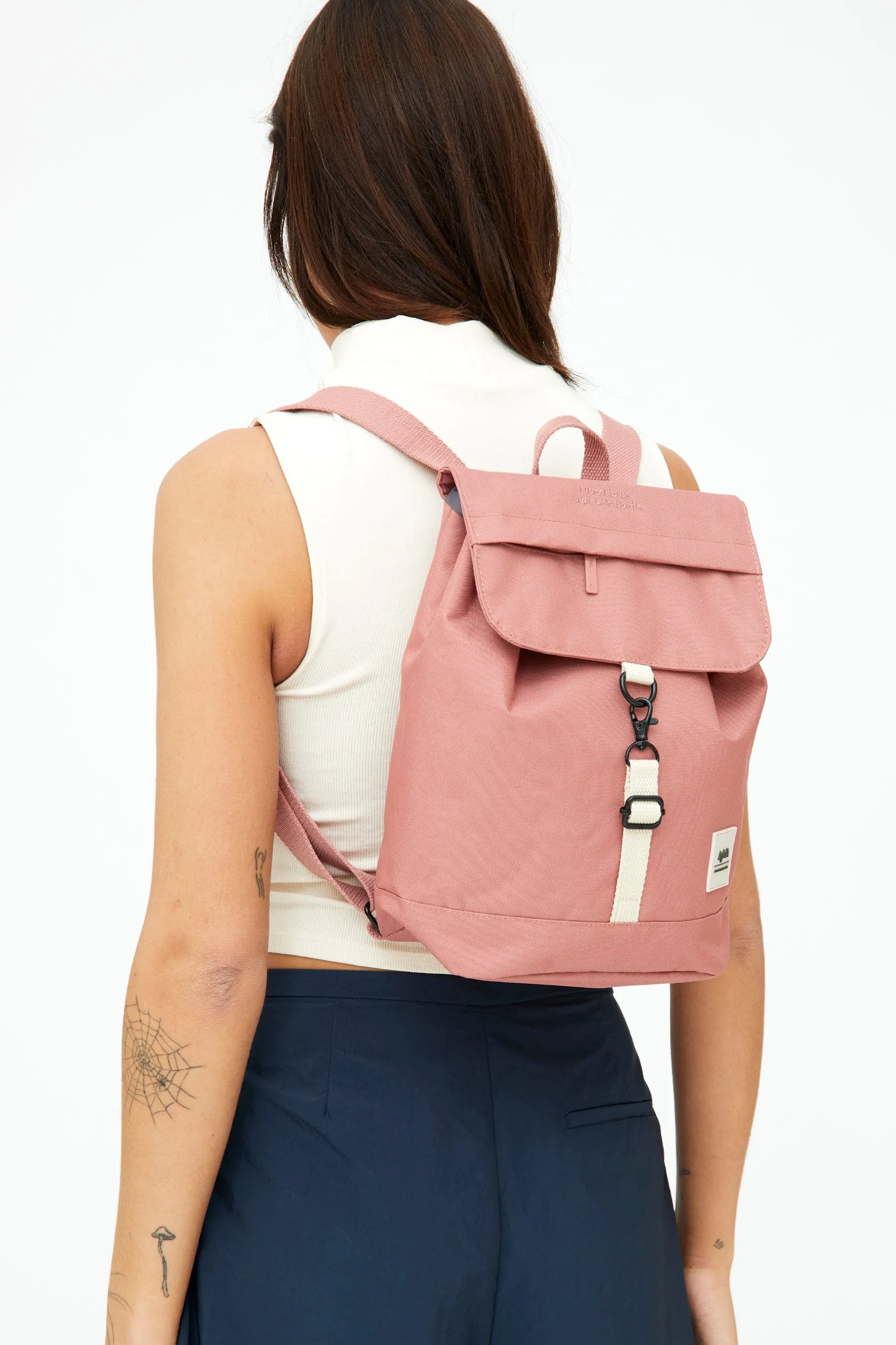 Scout Mini Backpack Dust Pink sold by Ivalo.com product image thumbnail 2
