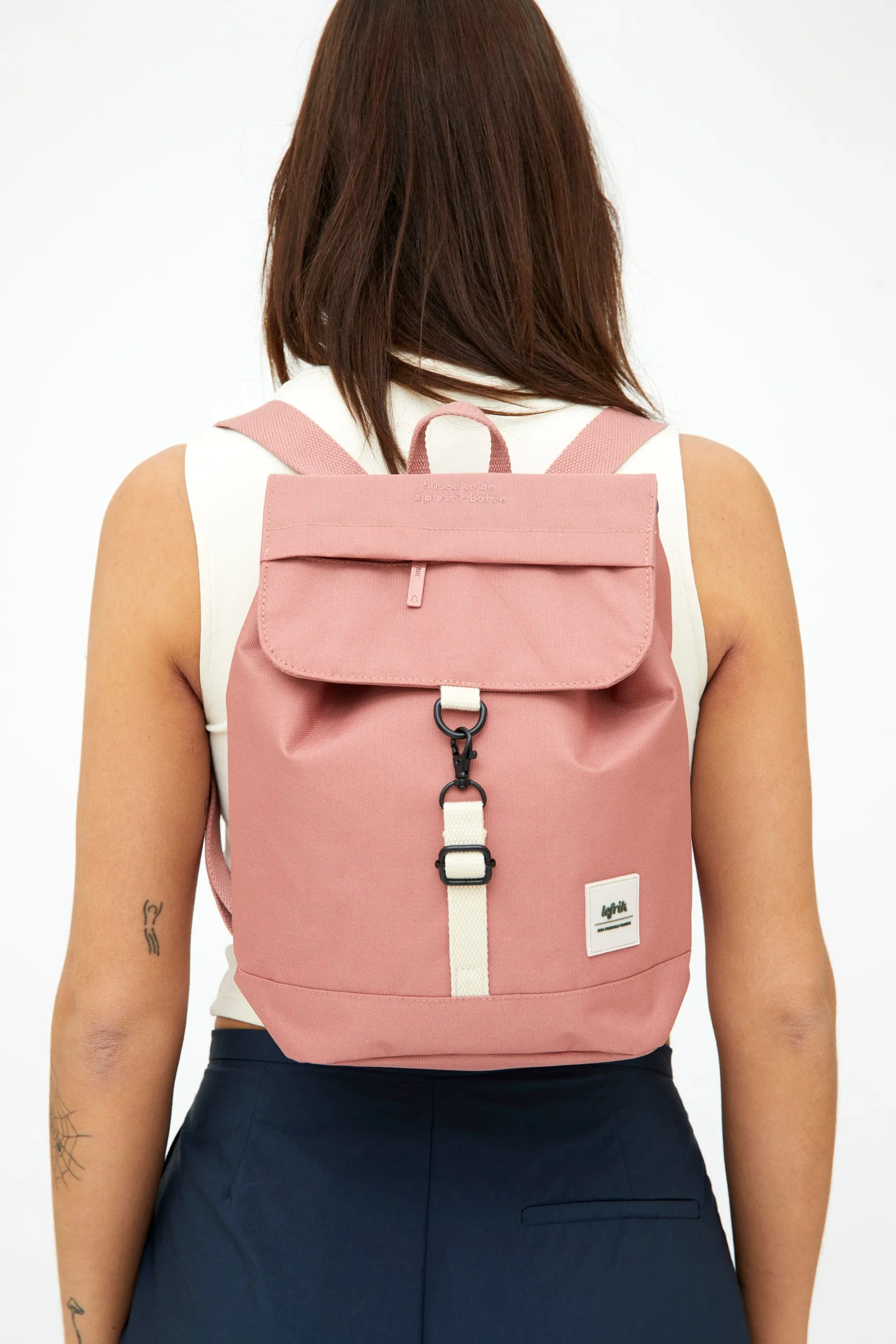 Scout Mini Backpack Dust Pink sold by Ivalo.com product image thumbnail 5