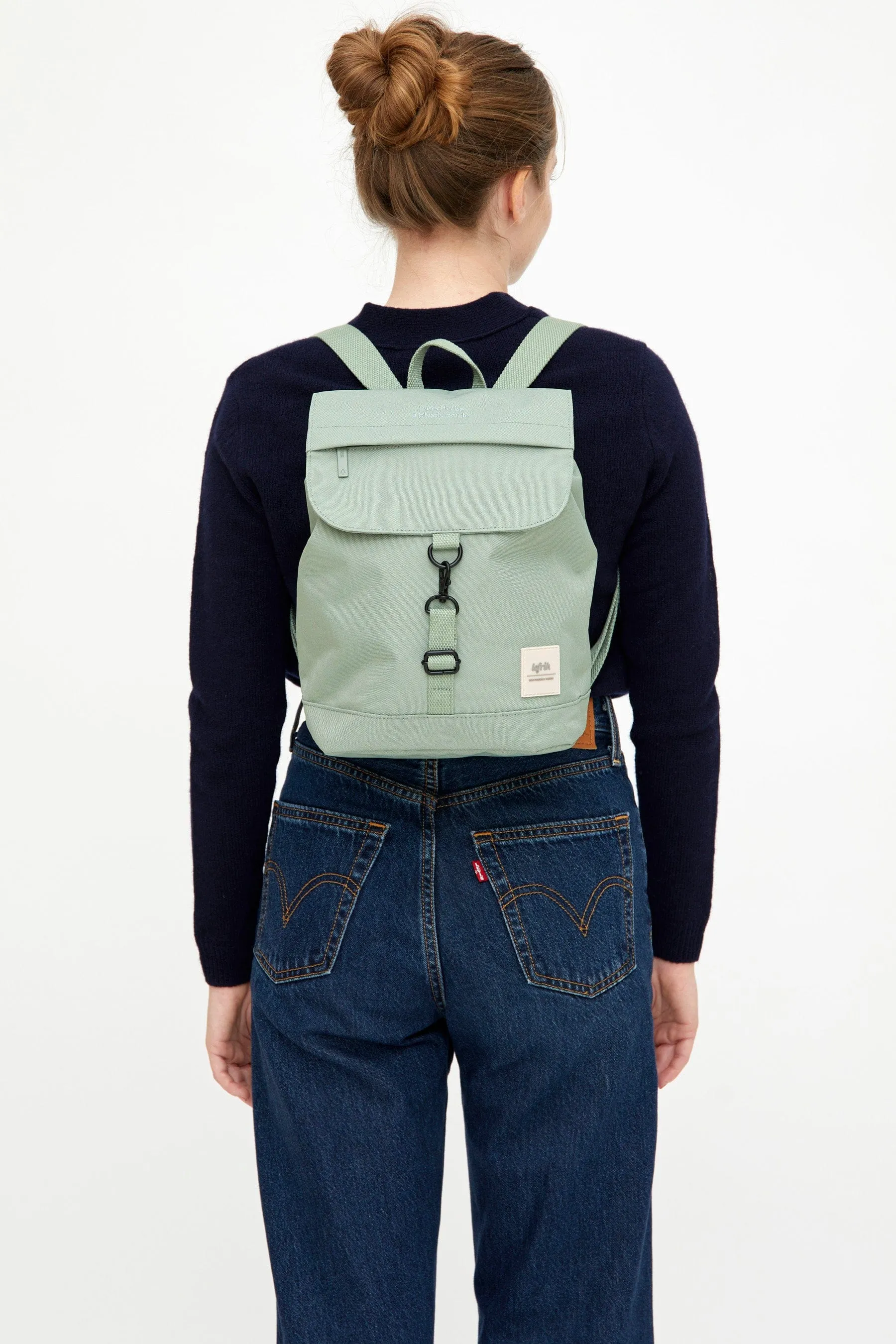 Scout Mini Backpack Sage sold by Ivalo.com product image thumbnail 2