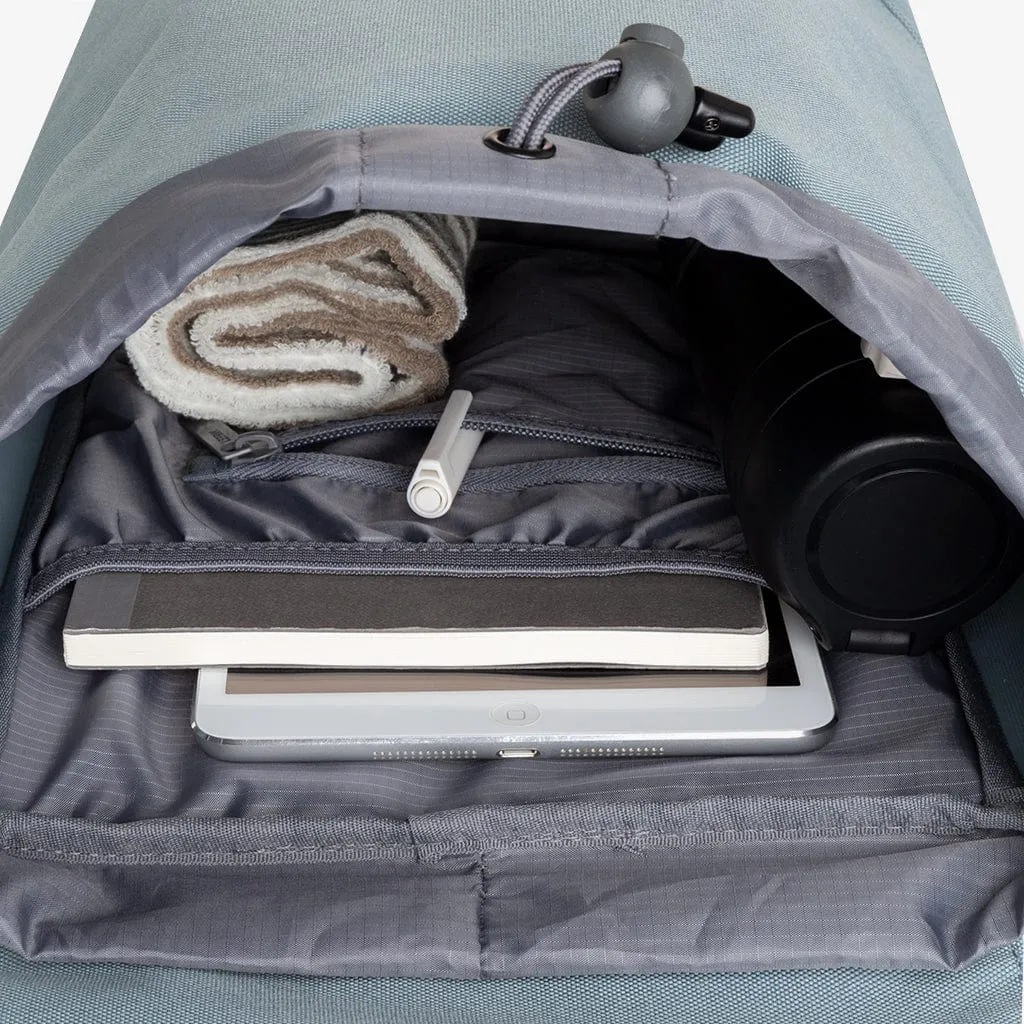 Scout Mini Backpack Stone Blue sold by Ivalo.com product image thumbnail 4