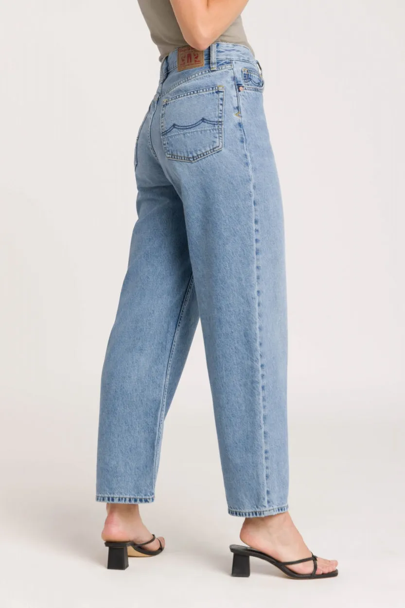 Liora Jeans Cindy Light Used Blue sold by Ivalo.com product image thumbnail 5