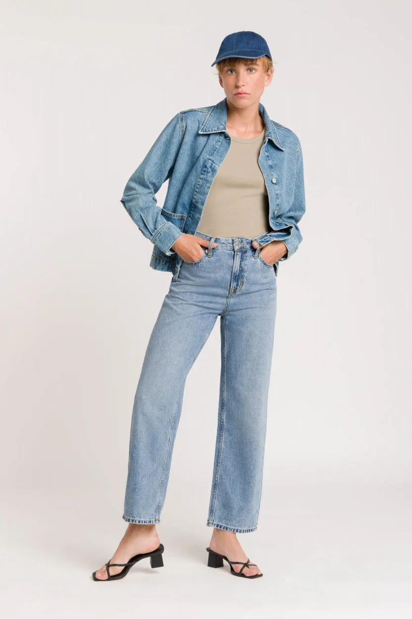 Liora Jeans Cindy Light Used Blue sold by Ivalo.com