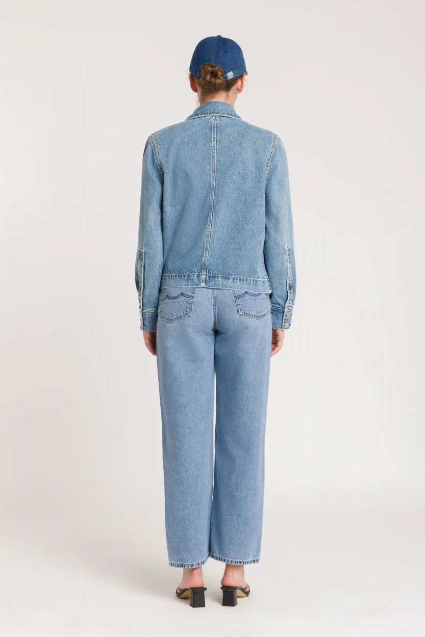 Liora Jeans Cindy Light Used Blue sold by Ivalo.com product image thumbnail 2