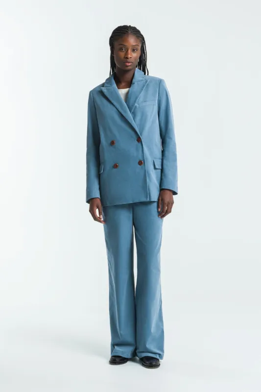 Diana Blazer Coronet Blue sold by Ivalo.com
