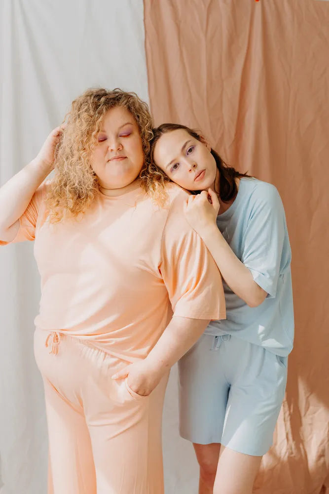 Ariana Shorts Blue sold by Ivalo.com product image thumbnail 4