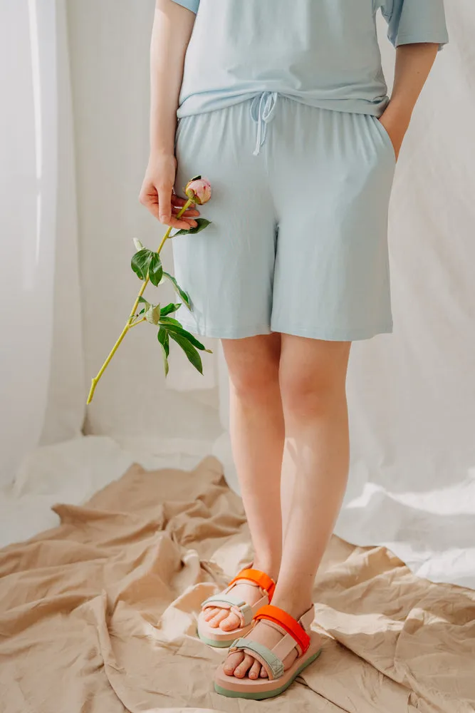 Ariana Shorts Blue sold by Ivalo.com product image thumbnail 2