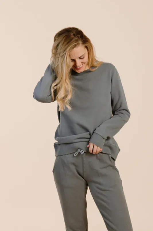 Calma Sweatshirt Dark Grey sold by Ivalo.com