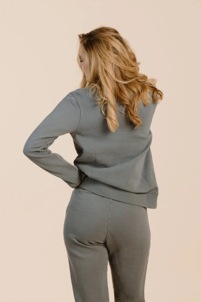 Calma Sweatshirt Dark Grey sold by Ivalo.com product image thumbnail 2