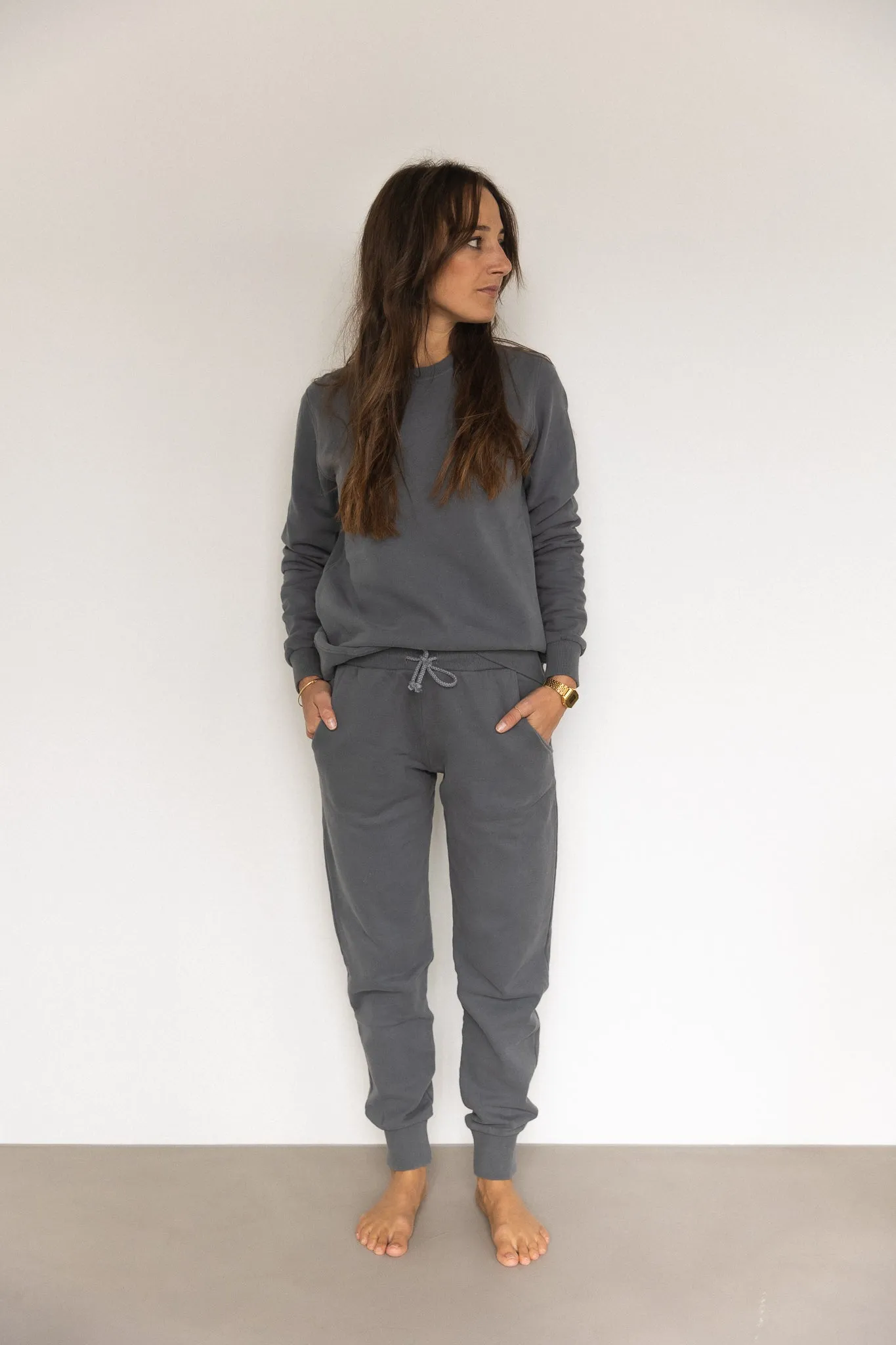 Calma Sweatshirt Dark Grey sold by Ivalo.com product image thumbnail 3