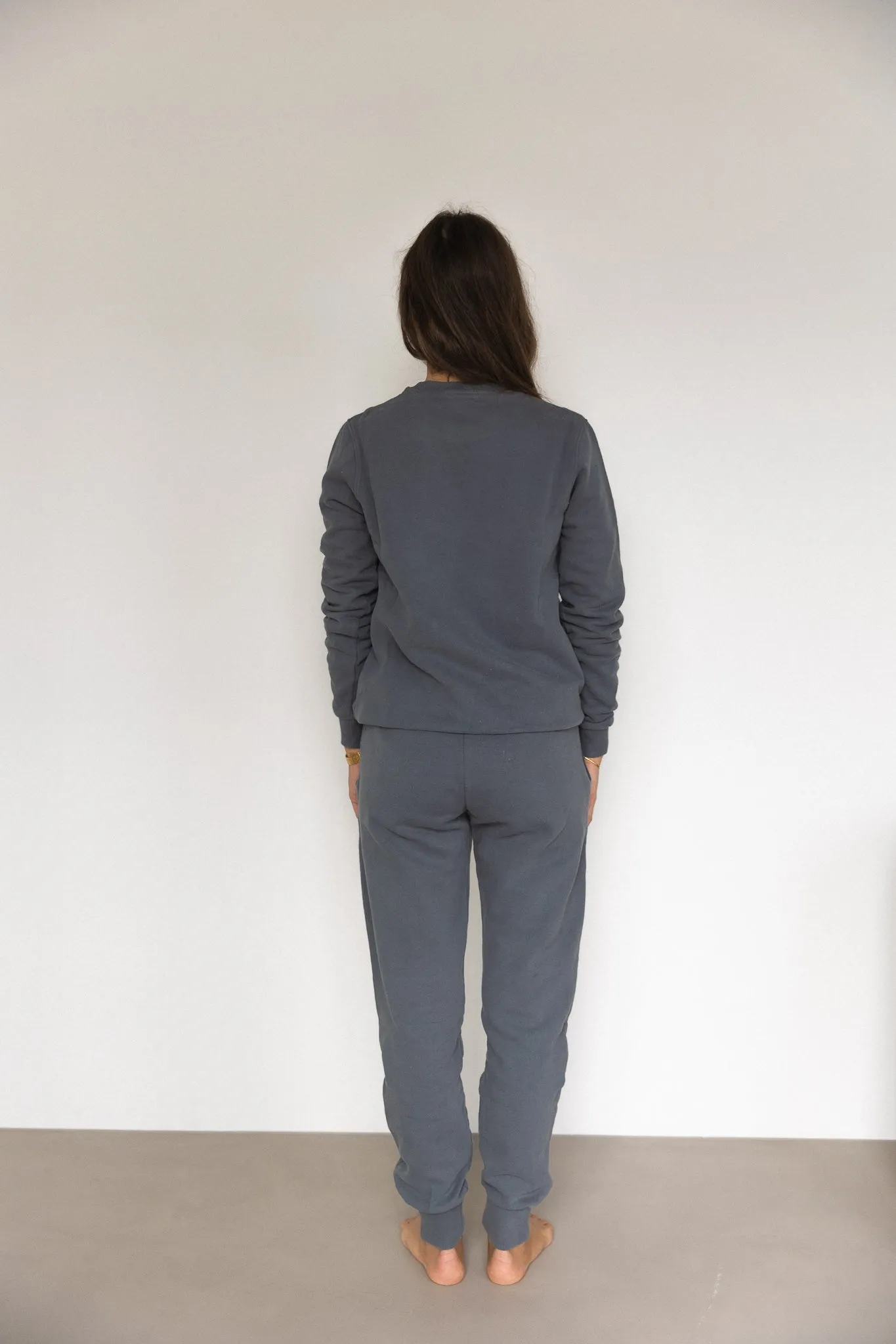 Calma Sweatshirt Dark Grey sold by Ivalo.com product image thumbnail 4