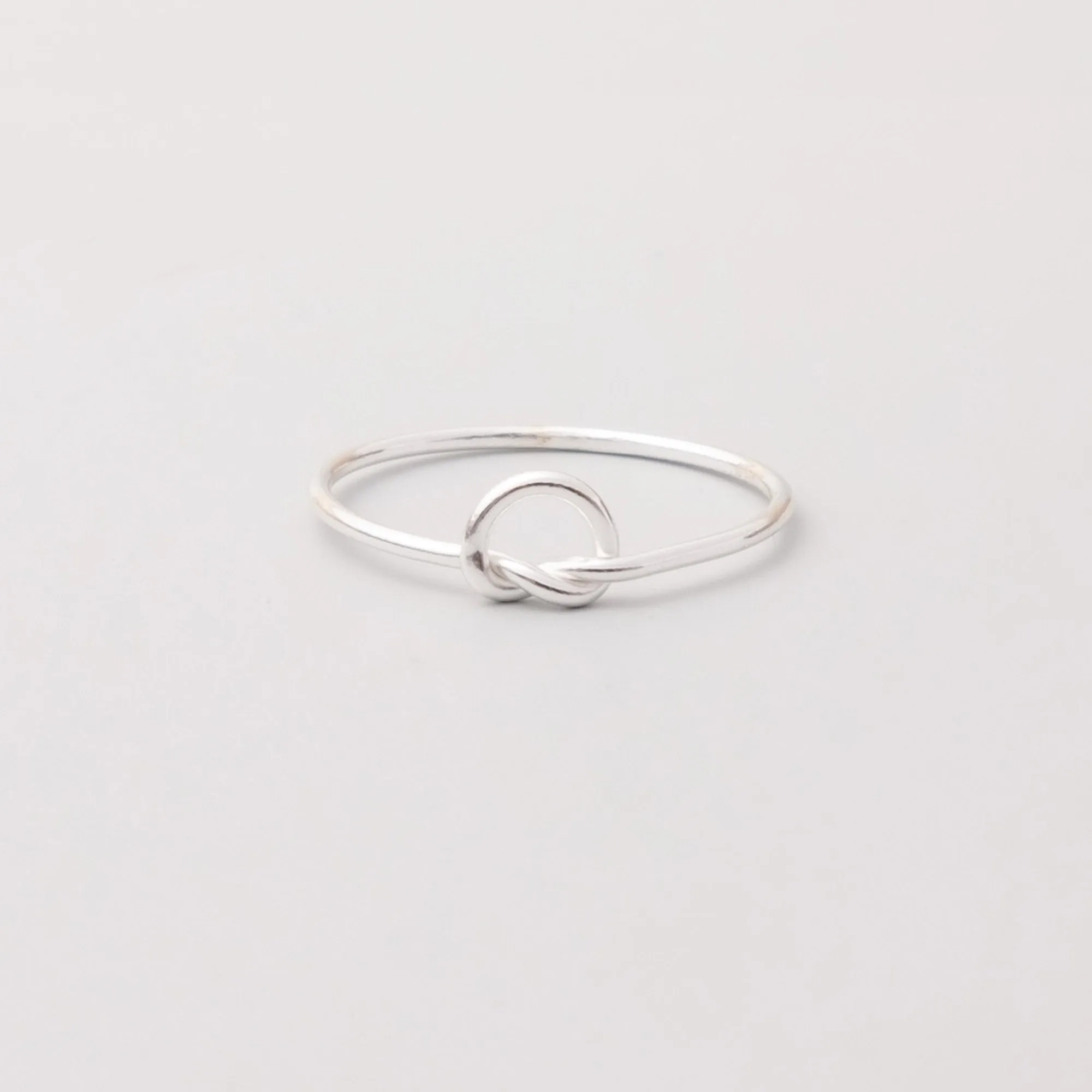 Fejn Knot Ring sold by Ivalo.com product image thumbnail 2