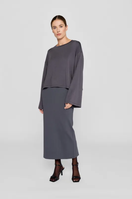 Gigi Top Onyx sold by Ivalo.com