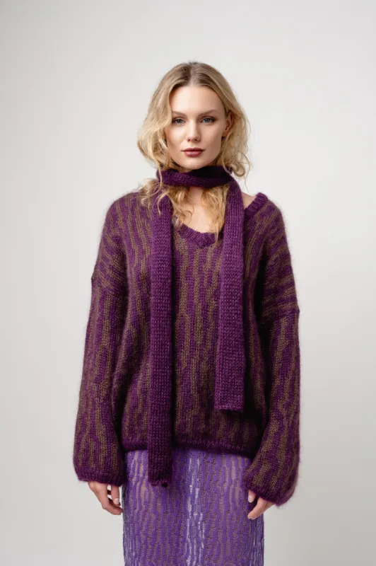 Roots Mohair Sweater sold by Ivalo.com
