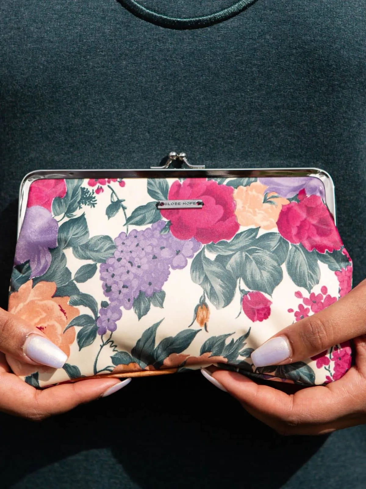 Pouta Pouch Peony sold by Ivalo.com product image thumbnail 2