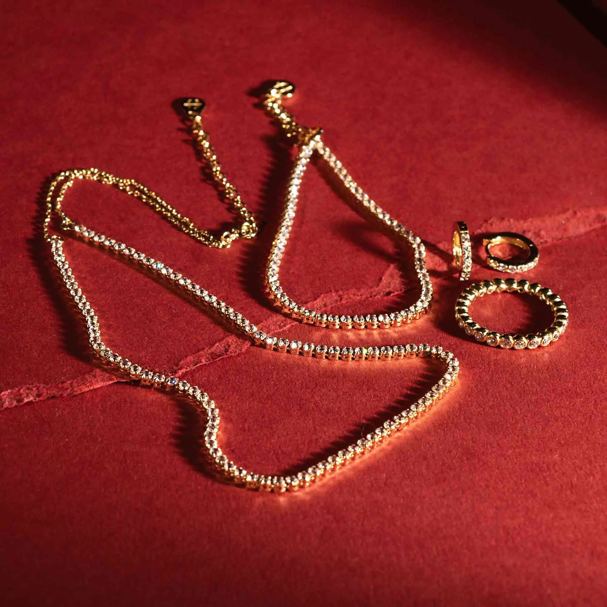 Sparkle Eternity Ring sold by Ivalo.com product image thumbnail 5