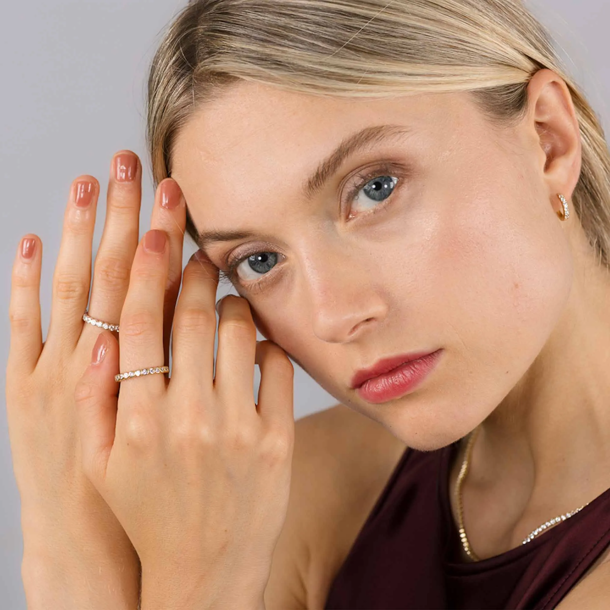 Sparkle Eternity Ring sold by Ivalo.com product image thumbnail 4