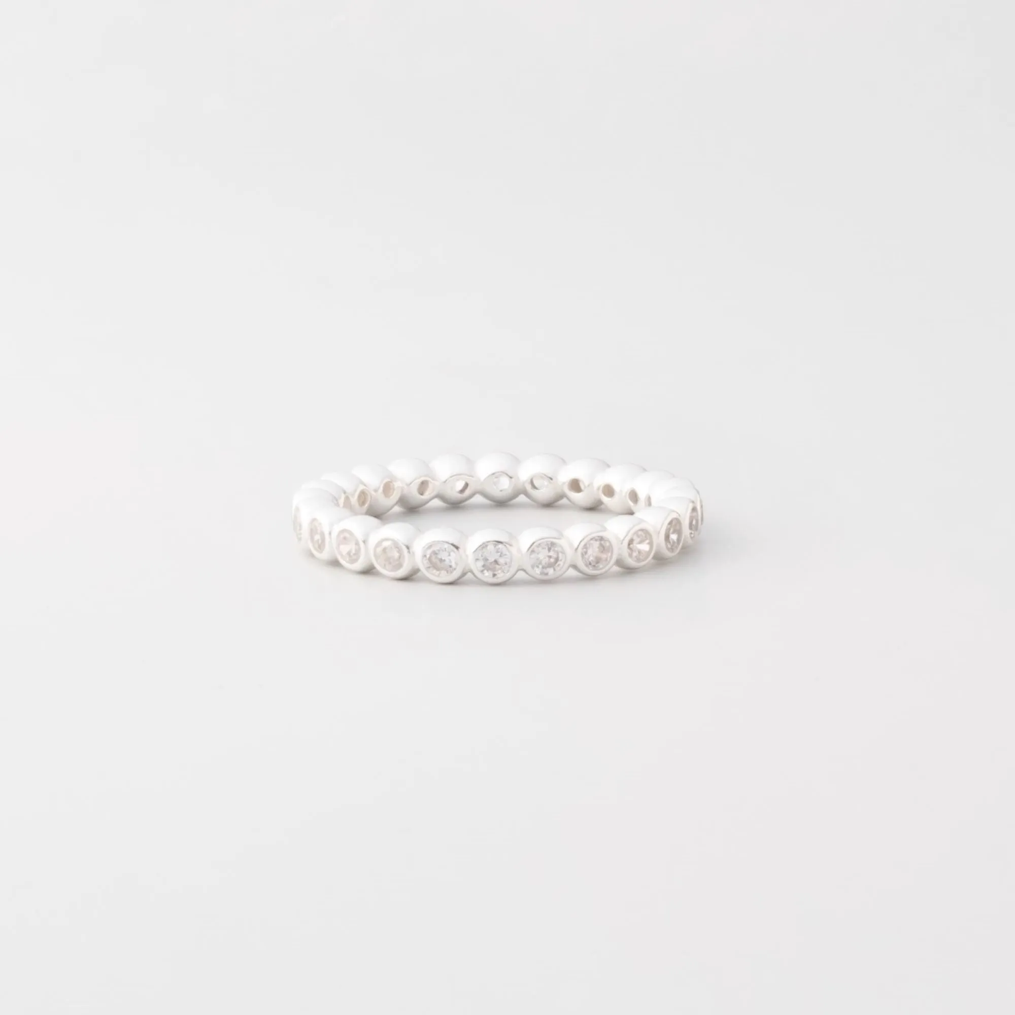 Sparkle Eternity Ring sold by Ivalo.com product image thumbnail 2