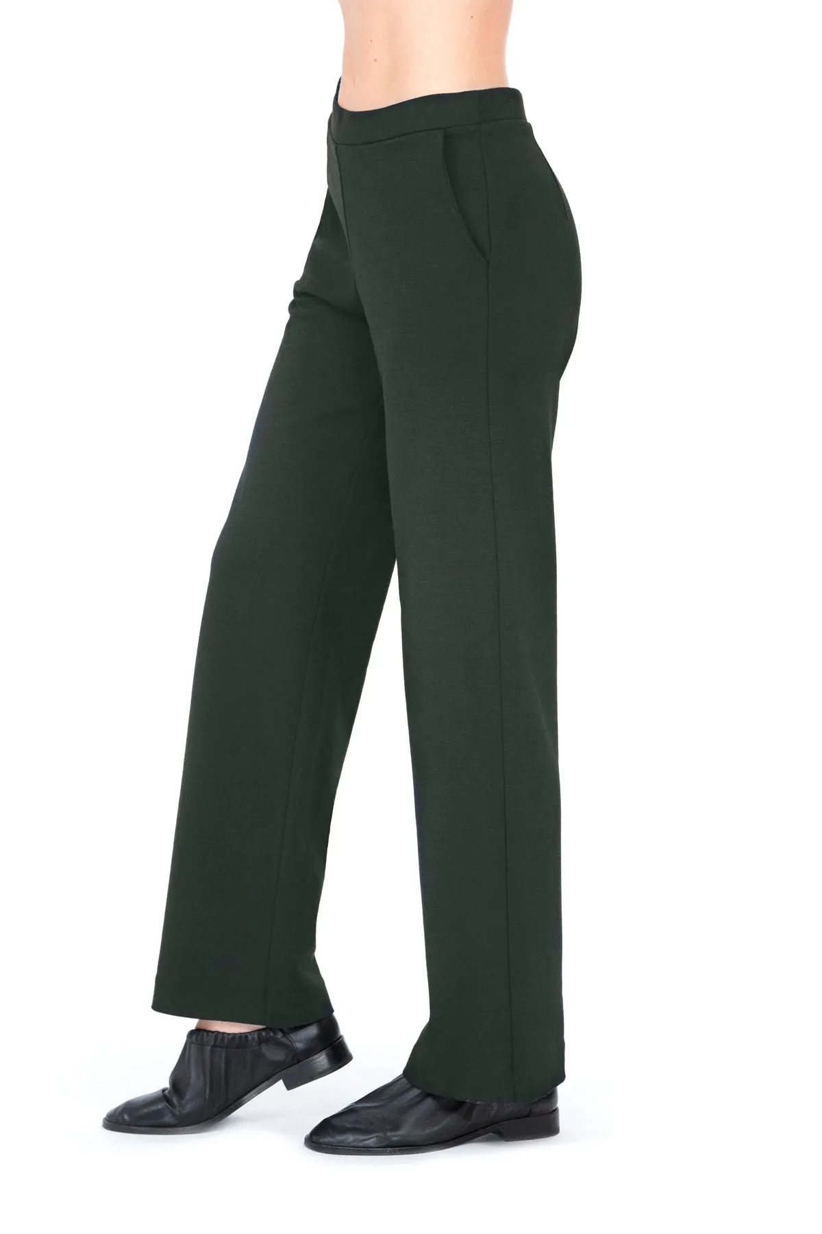 Maire Trousers Dark Green sold by Ivalo.com product image thumbnail 2