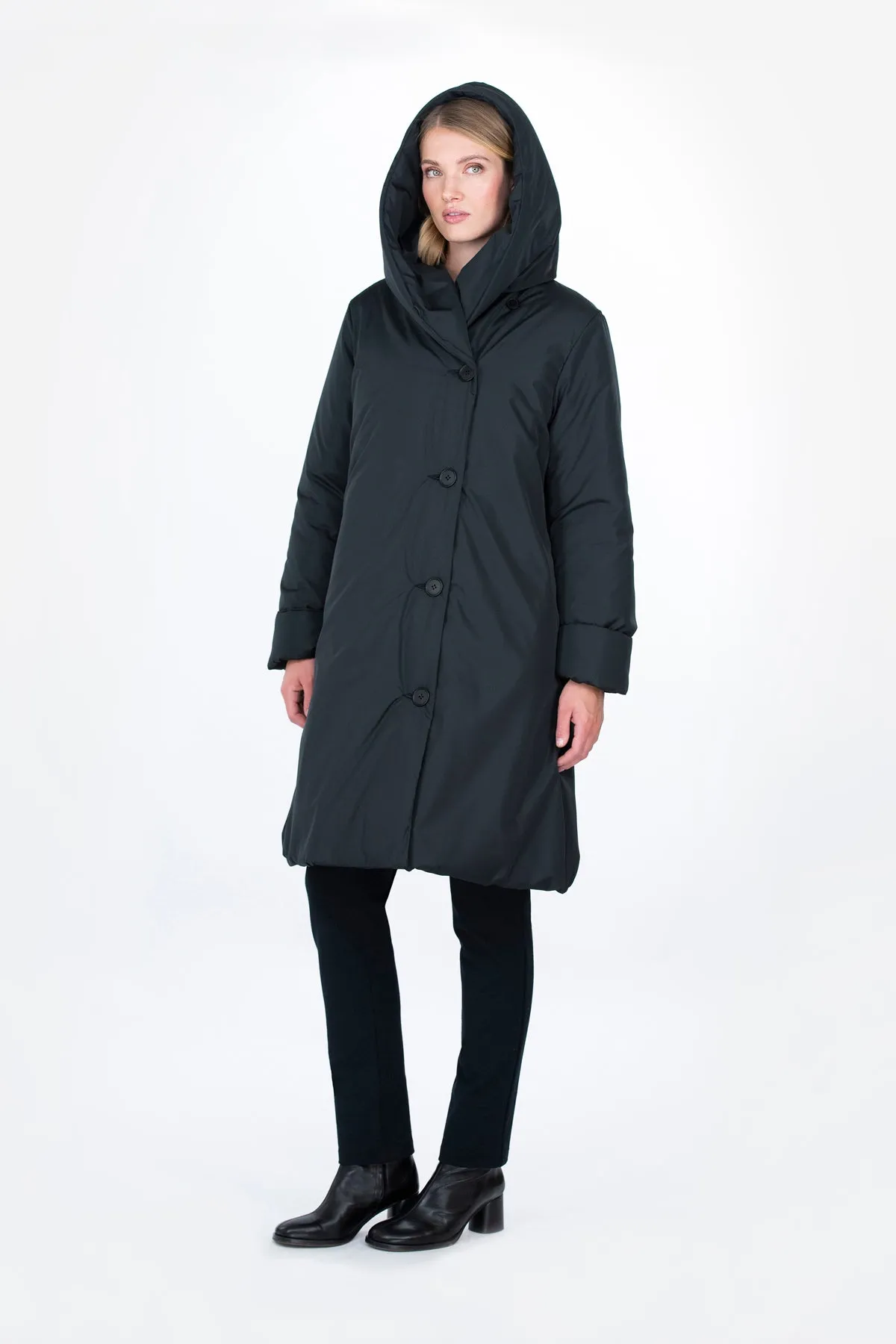Taiga Coat Black sold by Ivalo.com product image thumbnail 2