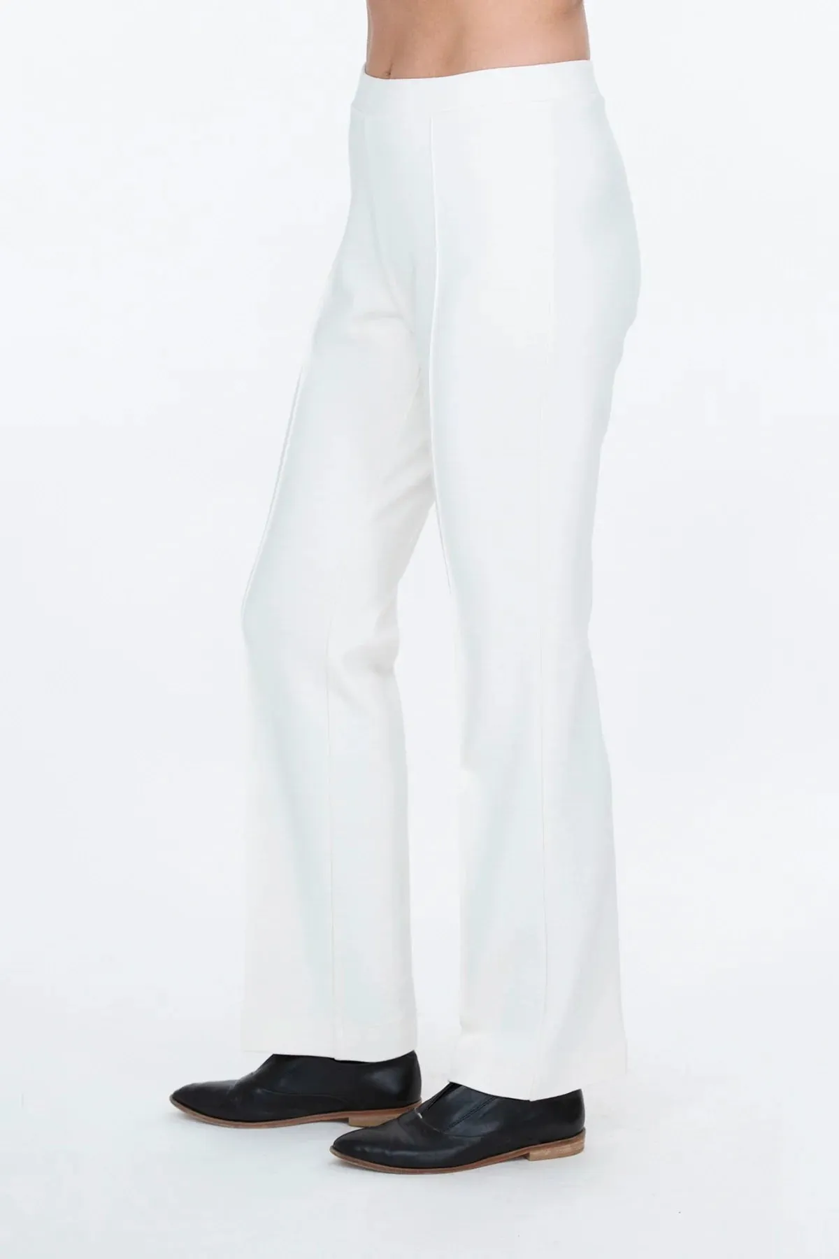 Moira Trousers Off-White sold by Ivalo.com