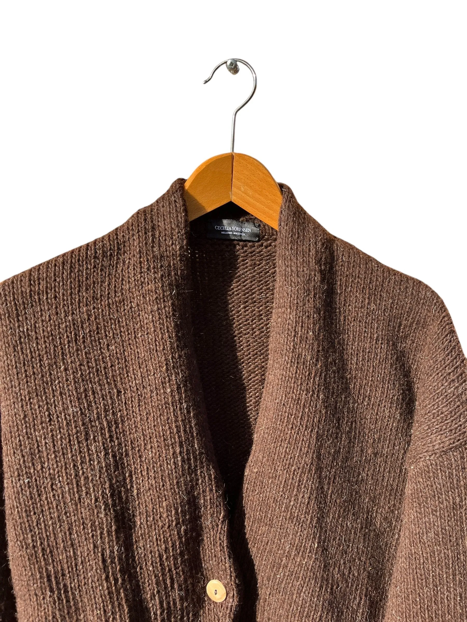 Artisan Cardigan Brown sold by Ivalo.com product image thumbnail 2