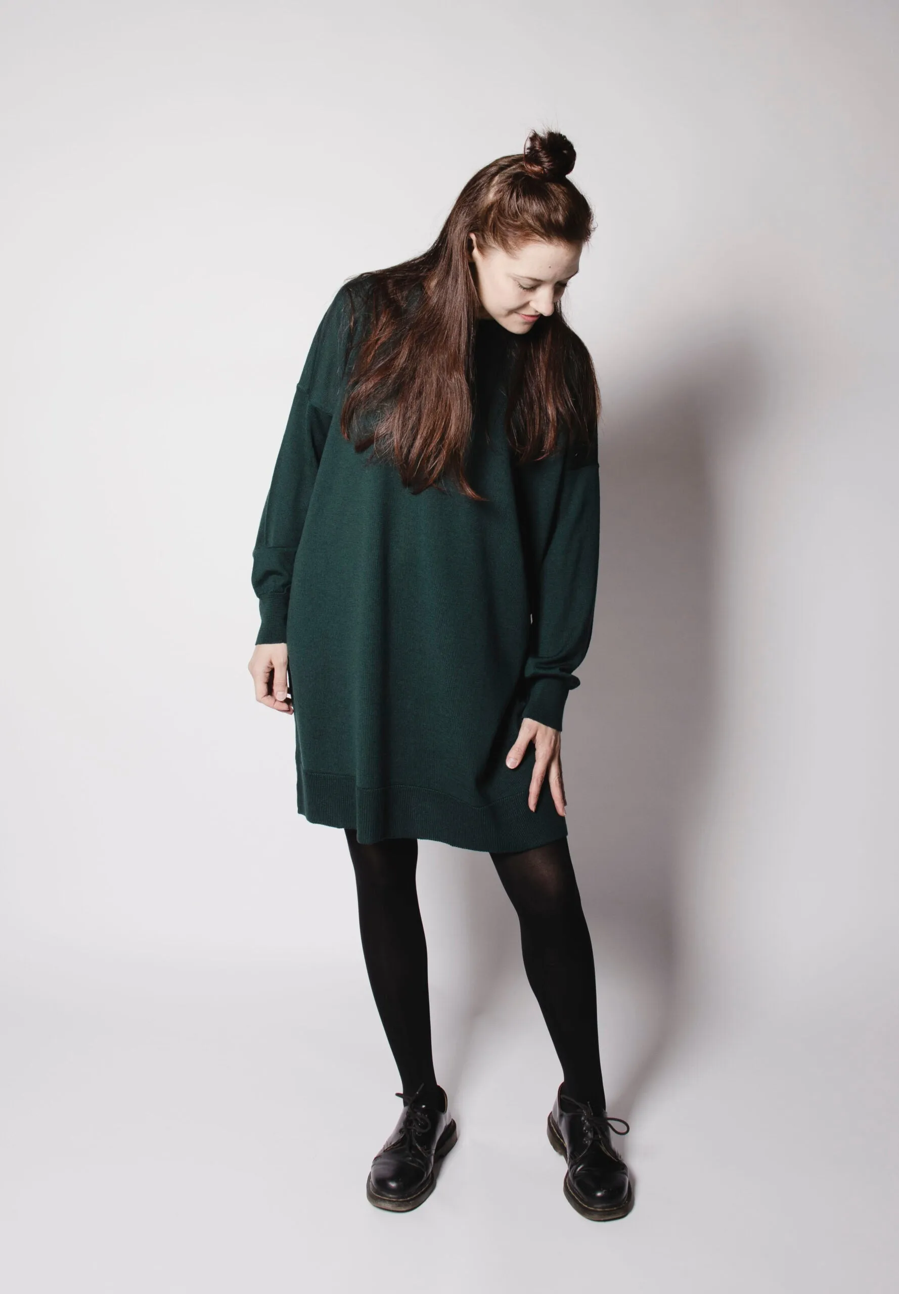 Ada Merino Tunic Green sold by Ivalo.com product image thumbnail 3