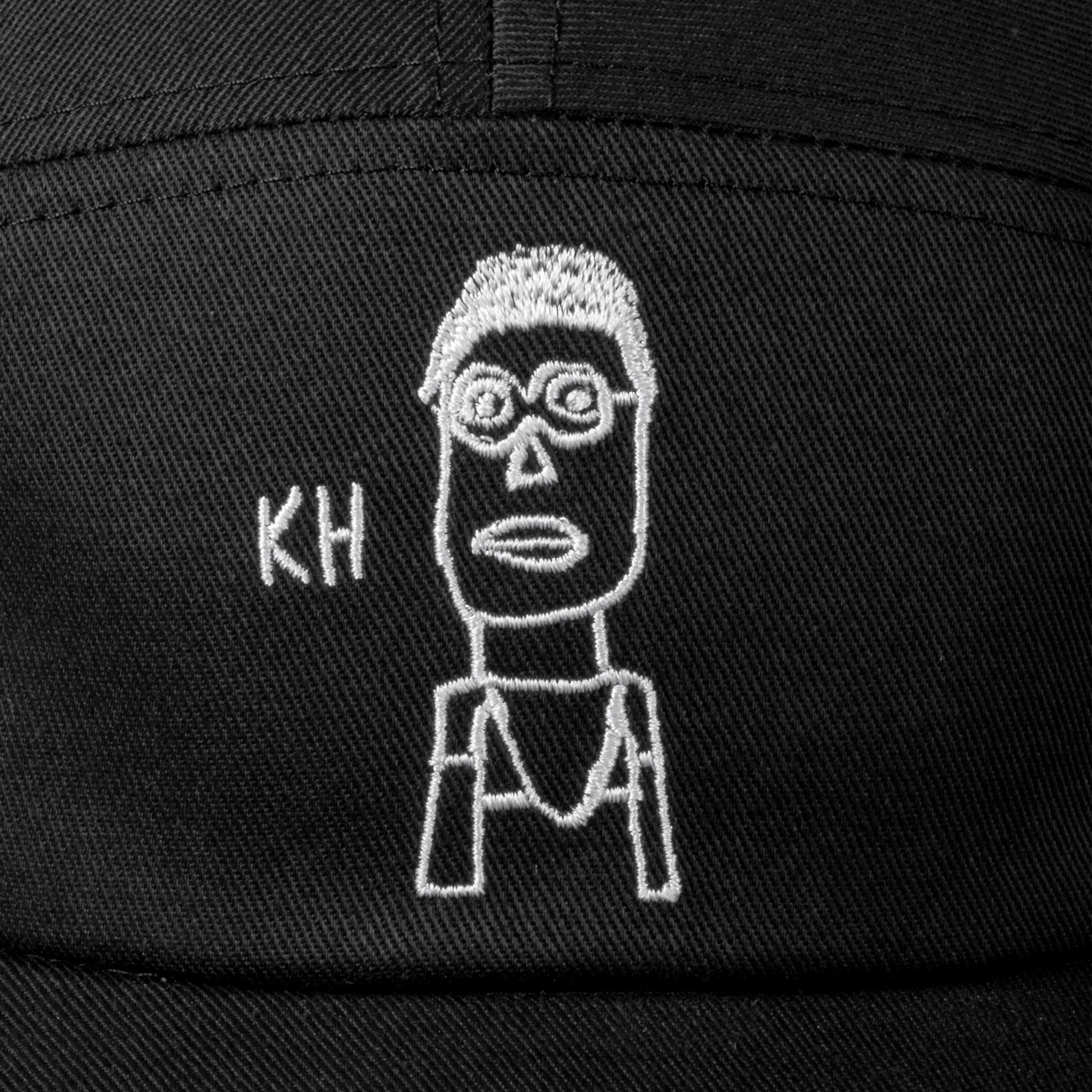 Helvetti Cap Black sold by Ivalo.com product image thumbnail 4