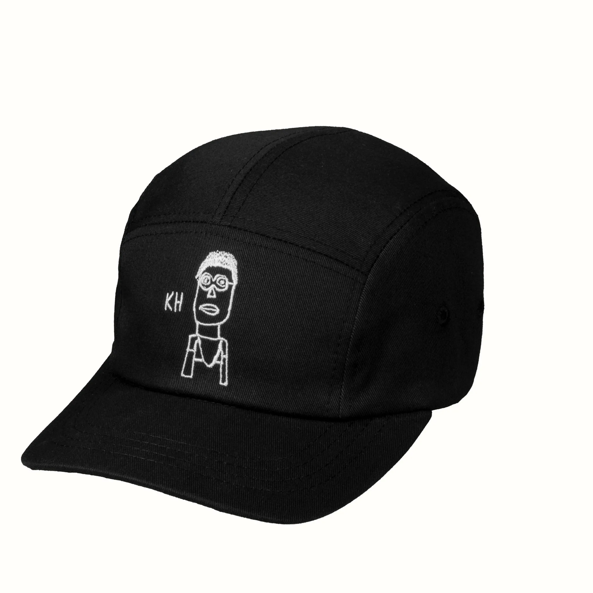 Helvetti Cap Black sold by Ivalo.com