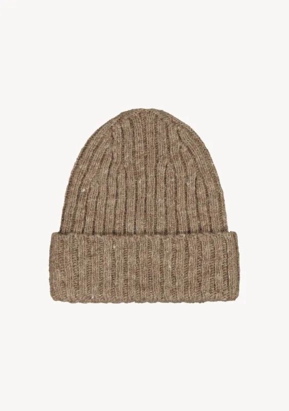 Ekta Helsinki Beanie Beige sold by Ivalo.com