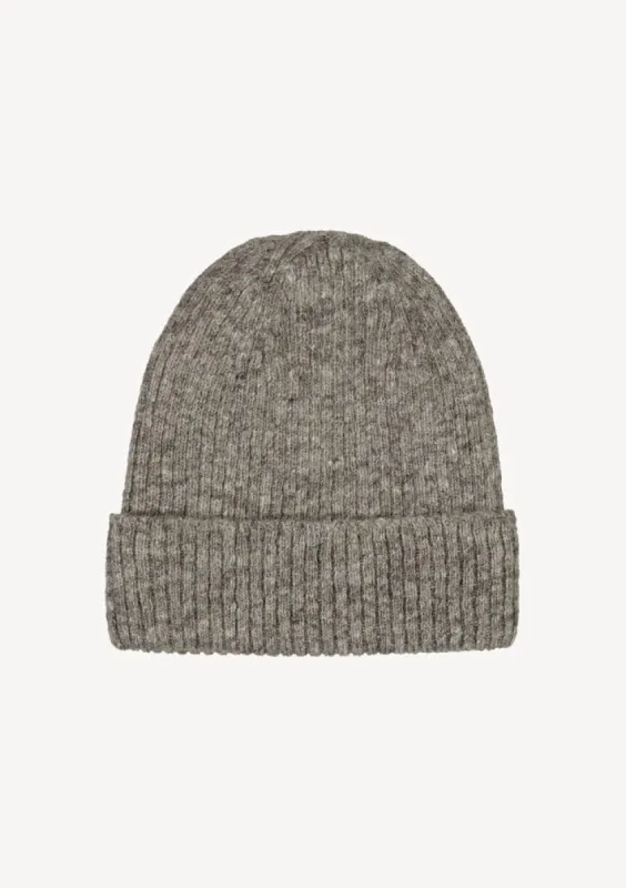 Ekta Helsinki Classic Beanie Grey sold by Ivalo.com