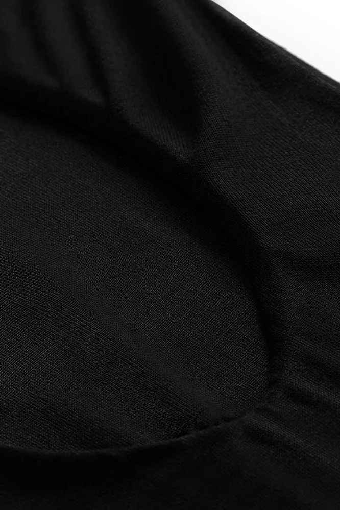 Asymmetric One Sleeve Dress sold by Ivalo.com product image thumbnail 4