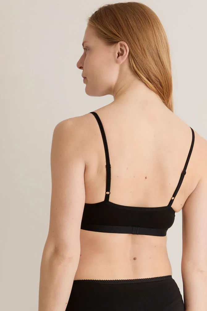 Anastasia Bralette Black sold by Ivalo.com product image thumbnail 2