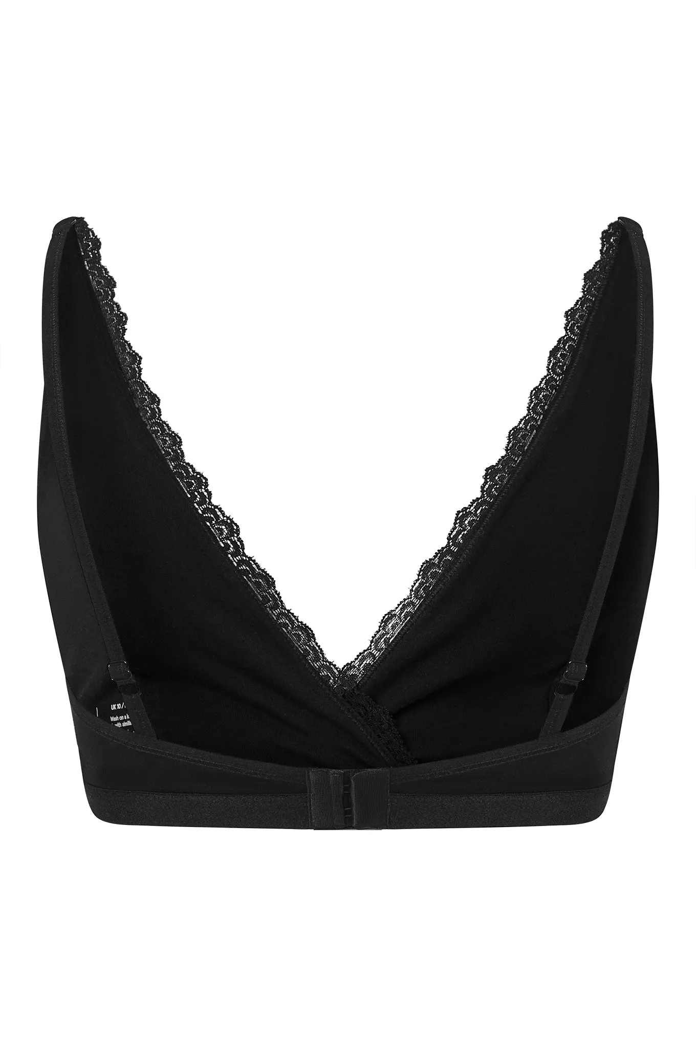 Margot Lace Bralette Black sold by Ivalo.com product image thumbnail 4