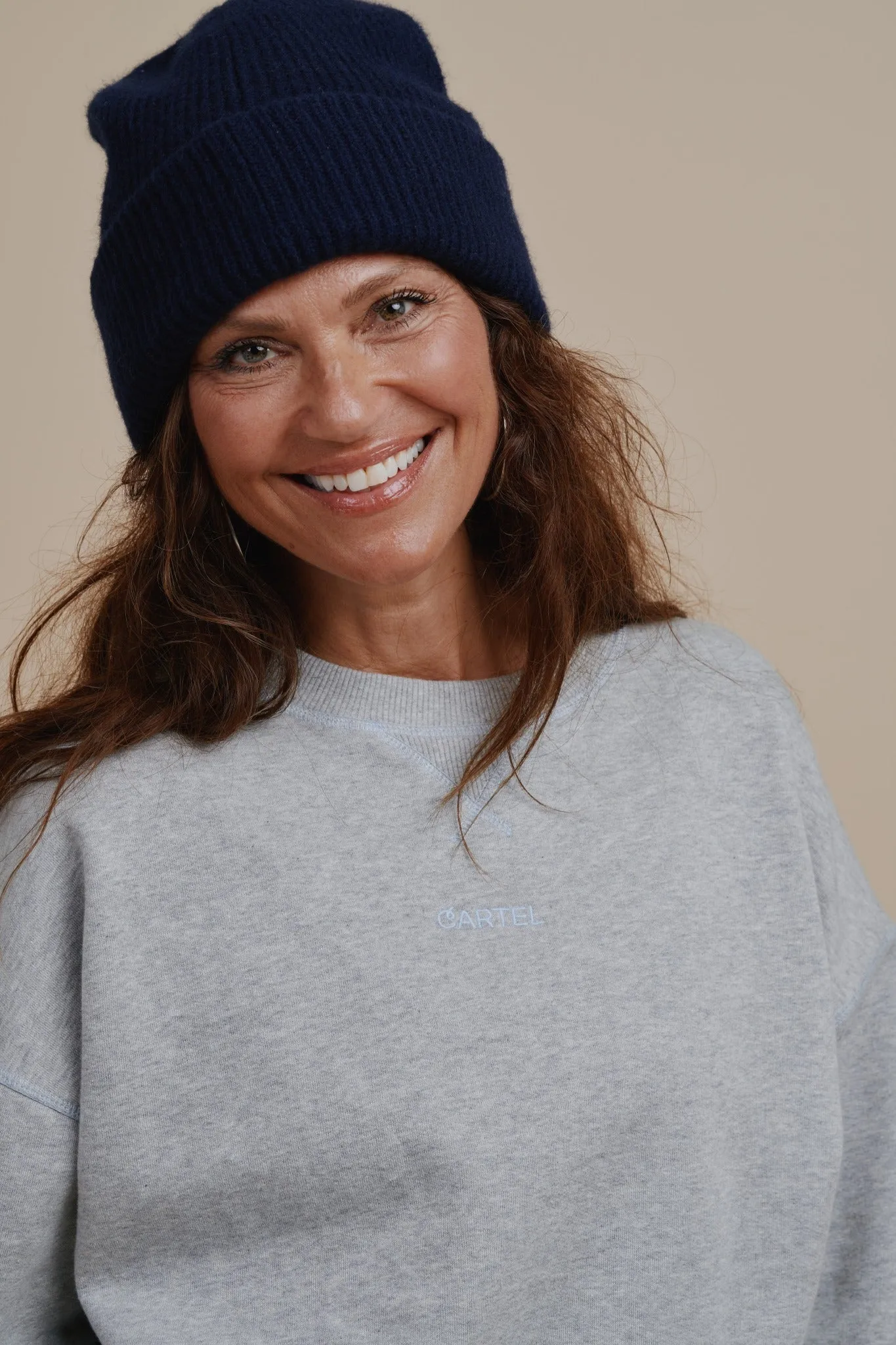 Avalanche Logo Sweatshirt Grey Melange sold by Ivalo.com product image thumbnail 3