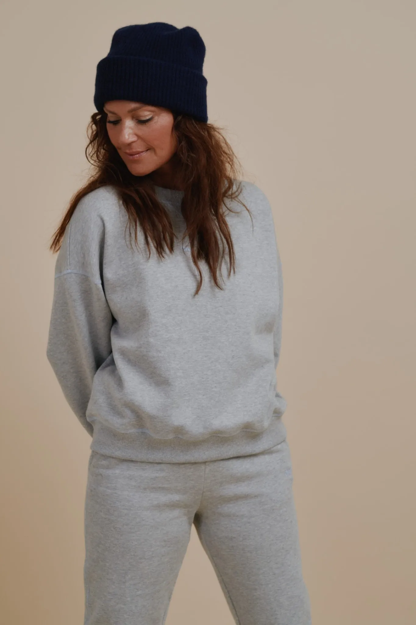 Avalanche Logo Sweatshirt Grey Melange sold by Ivalo.com