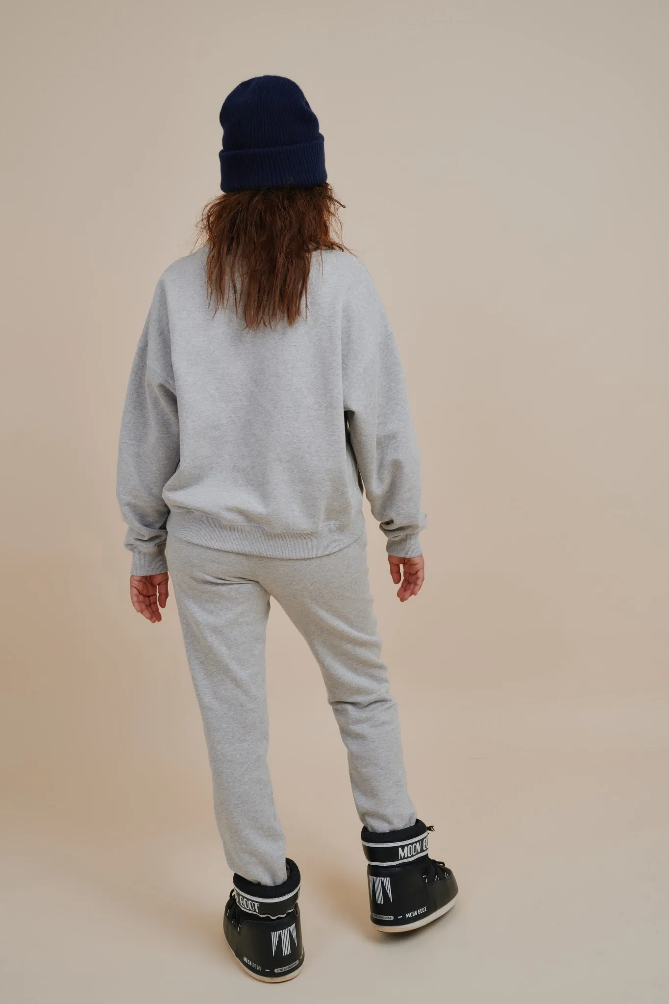 Avalanche Logo Sweatshirt Grey Melange sold by Ivalo.com product image thumbnail 5