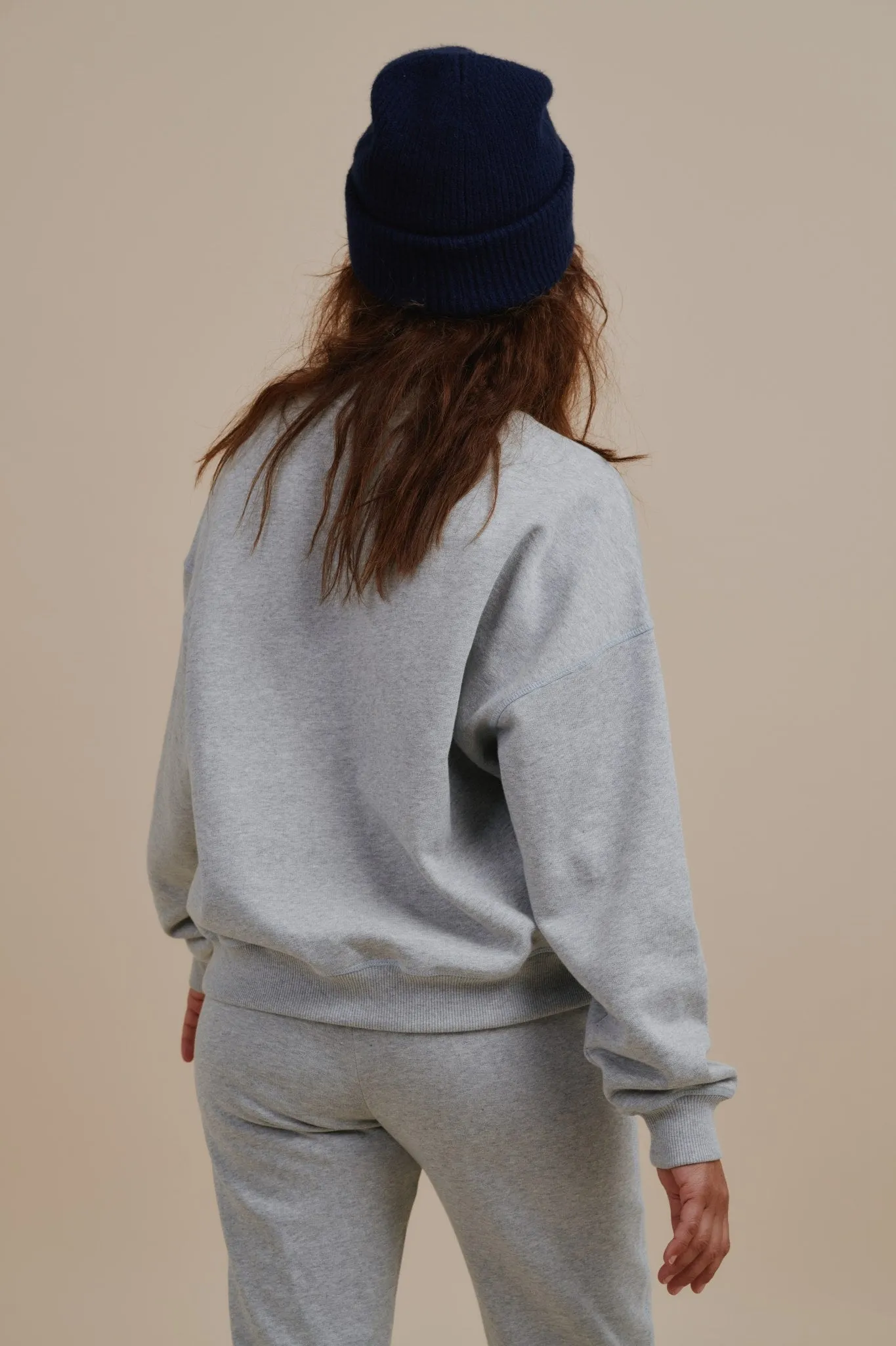 Avalanche Logo Sweatshirt Grey Melange sold by Ivalo.com product image thumbnail 2