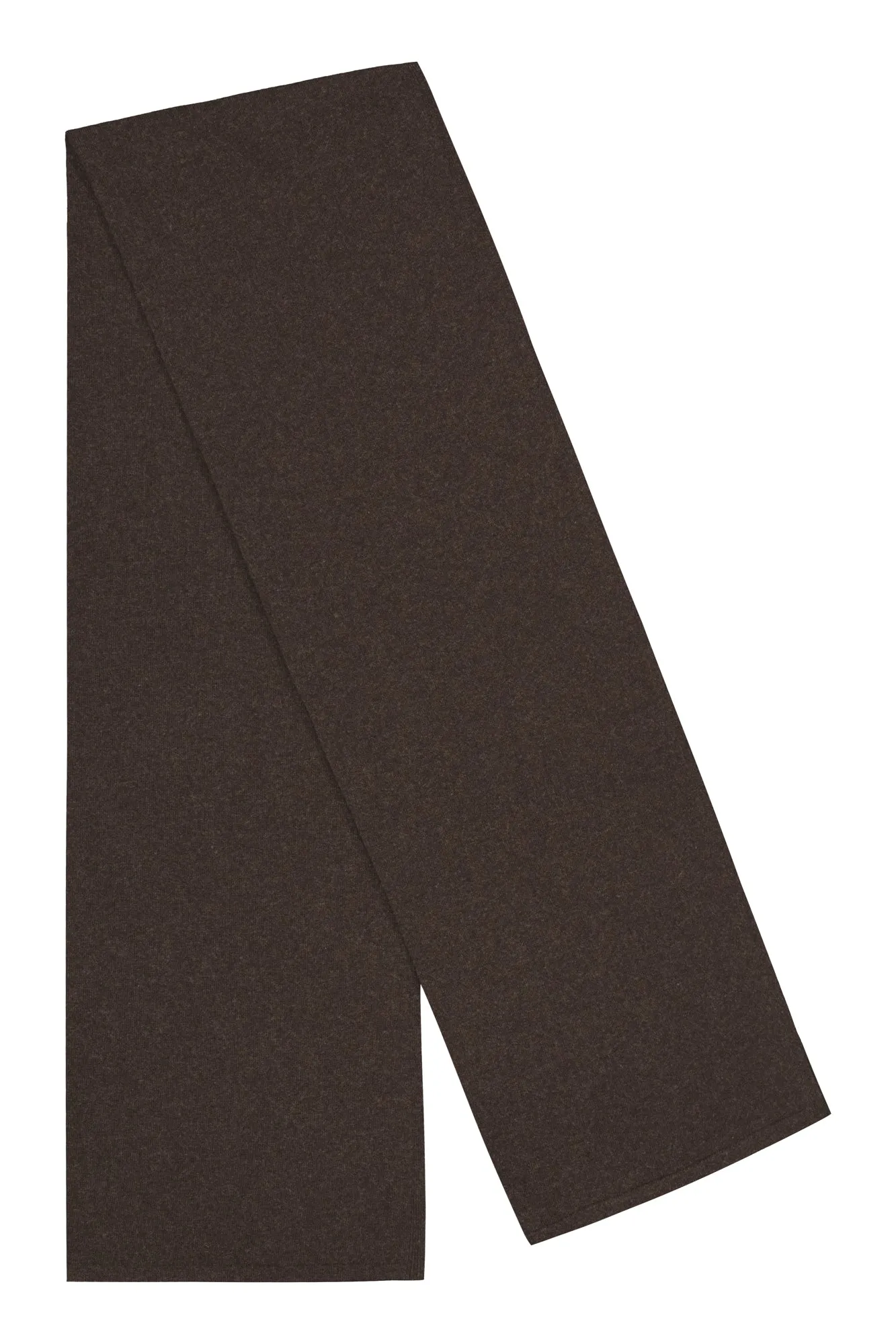 Fiskö Merino Wool Scarf Bark Brown sold by Ivalo.com