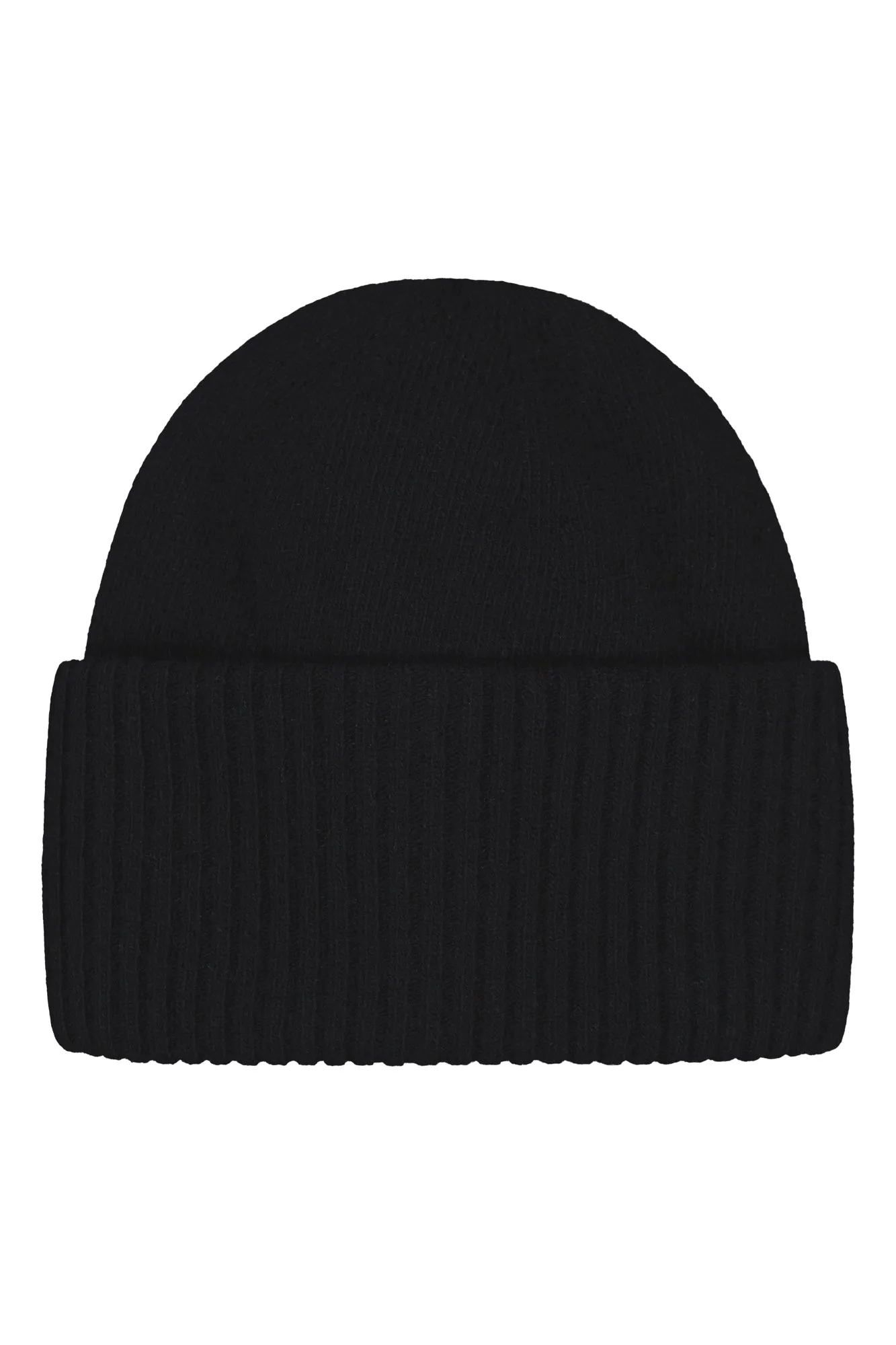 Fiskö Merino Beanie Raven Black sold by Ivalo.com