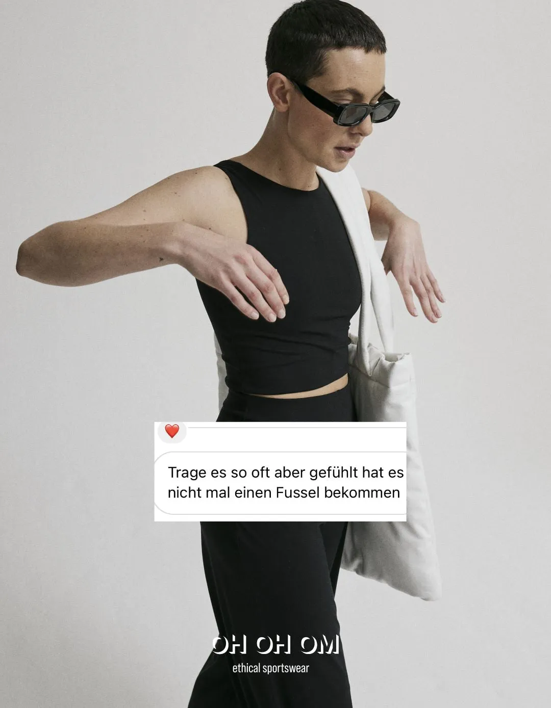 Cropped O-Top Black sold by Ivalo.com product image thumbnail 5