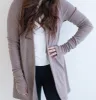 Melli EcoDesign Merino Wool Wrist Warmers Beige sold by Ivalo.com