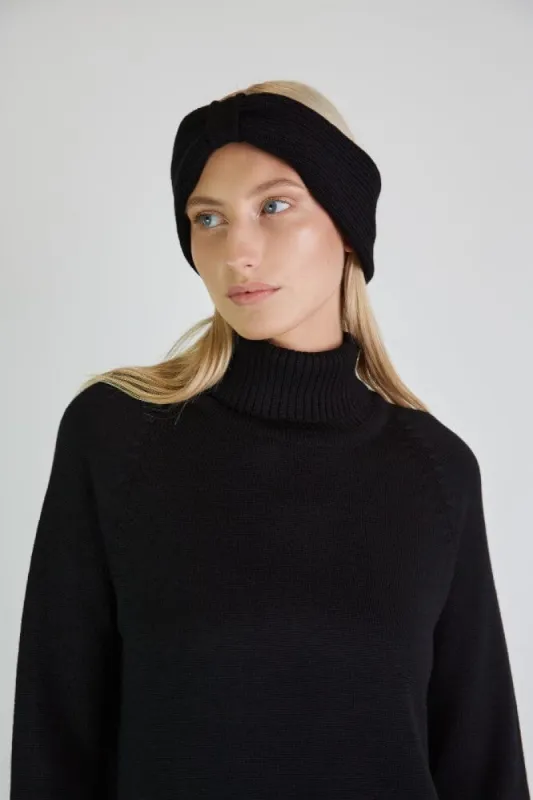 Women's Winter Knit Headband sold by Ivalo.com