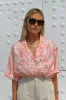 Molí Silk Shirt Pink sold by Ivalo.com